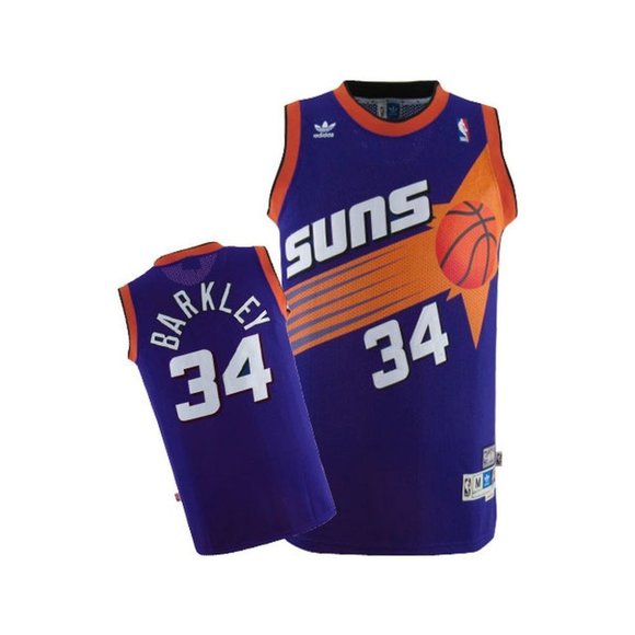 phoenix suns purple jersey